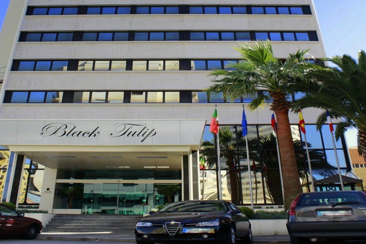 Hotel Black Tulip - Porto Gaia Vila Nova de Gaia Exterior foto